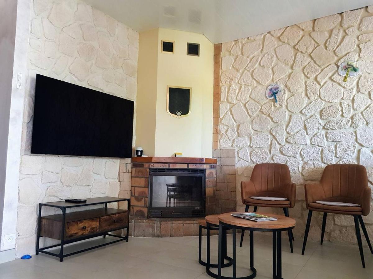 Belle villa individuelle de plain pied 6 pers d'environ 90m2 - 6VPRIV19 - Housity