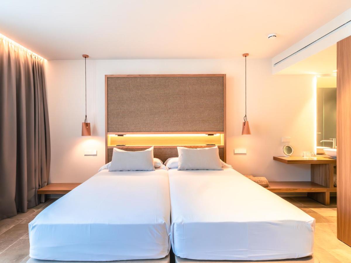 Cama o camas de una habitación en Canyamel Park Hotel & Spa - 4* Sup - Adults only (+16)