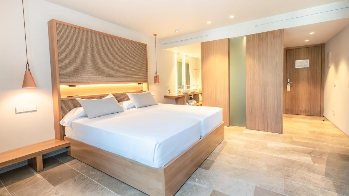 Cama o camas de una habitación en Canyamel Park Hotel & Spa - 4* Sup - Adults only (+16)