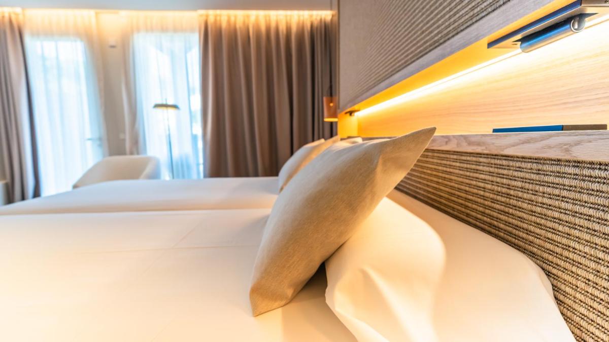 Cama o camas de una habitación en Canyamel Park Hotel & Spa - 4* Sup - Adults only (+16)