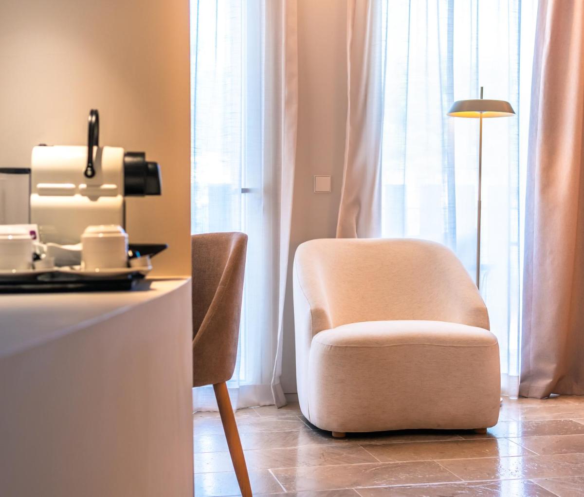 Zona de estar de Canyamel Park Hotel & Spa - 4* Sup - Adults only (+16)