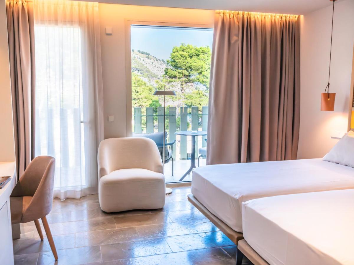 Cama o camas de una habitación en Canyamel Park Hotel & Spa - 4* Sup - Adults only (+16)