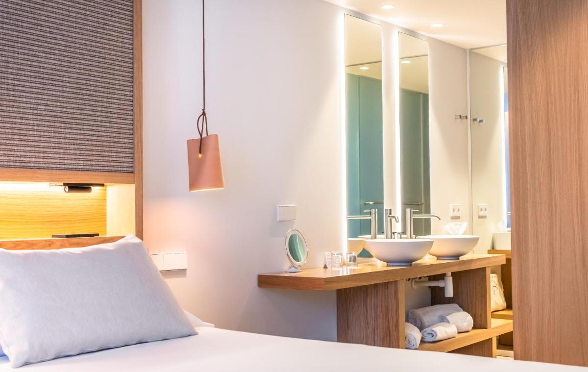 Cama o camas de una habitación en Canyamel Park Hotel & Spa - 4* Sup - Adults only (+16)