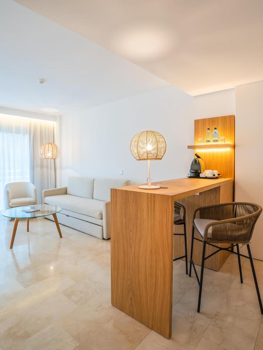 Zona de estar de Canyamel Park Hotel & Spa - 4* Sup - Adults only (+16)