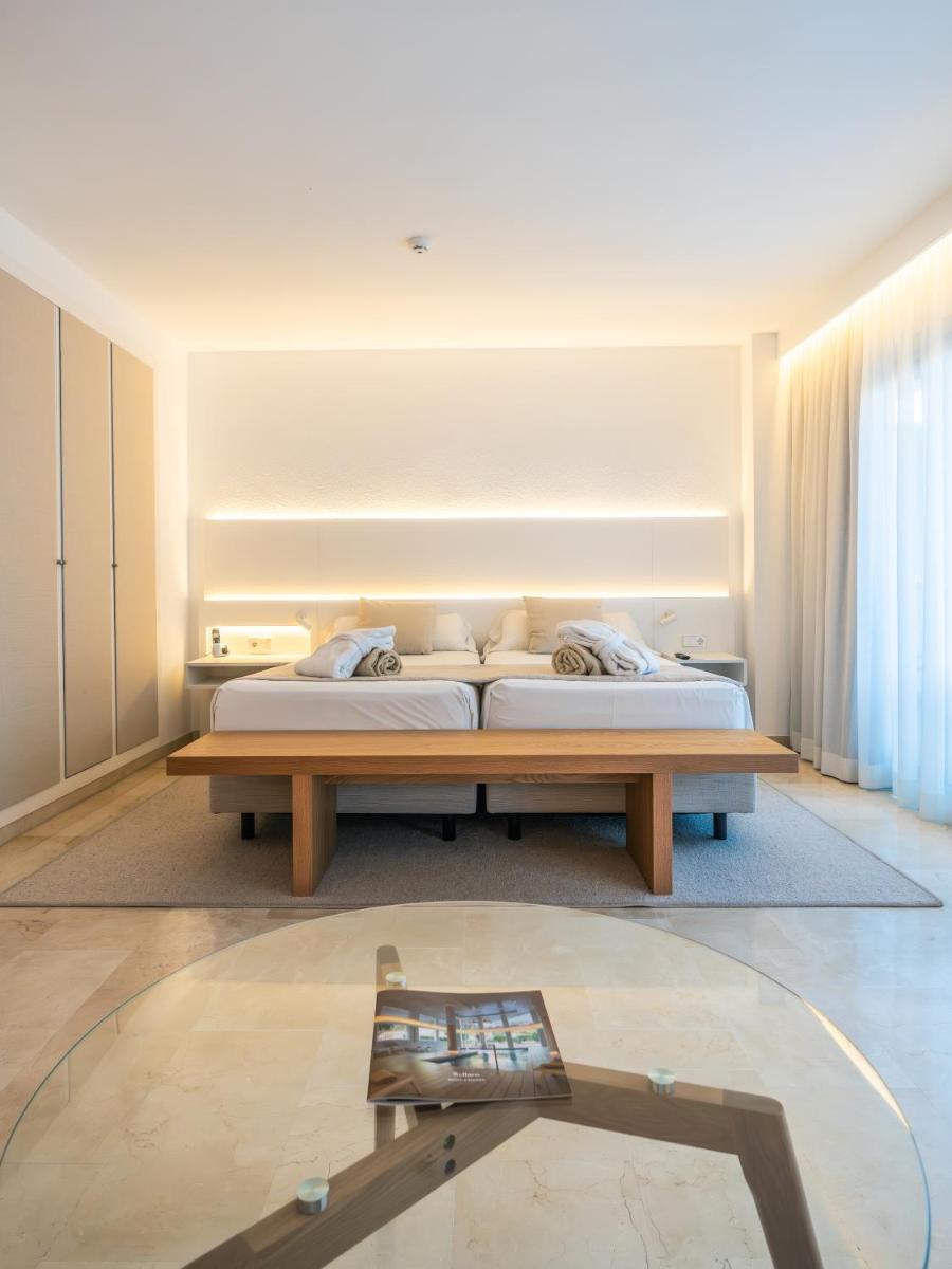 Cama o camas de una habitación en Canyamel Park Hotel & Spa - 4* Sup - Adults only (+16)