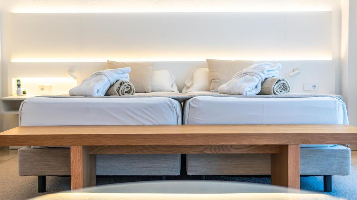 Cama o camas de una habitación en Canyamel Park Hotel & Spa - 4* Sup - Adults only (+16)