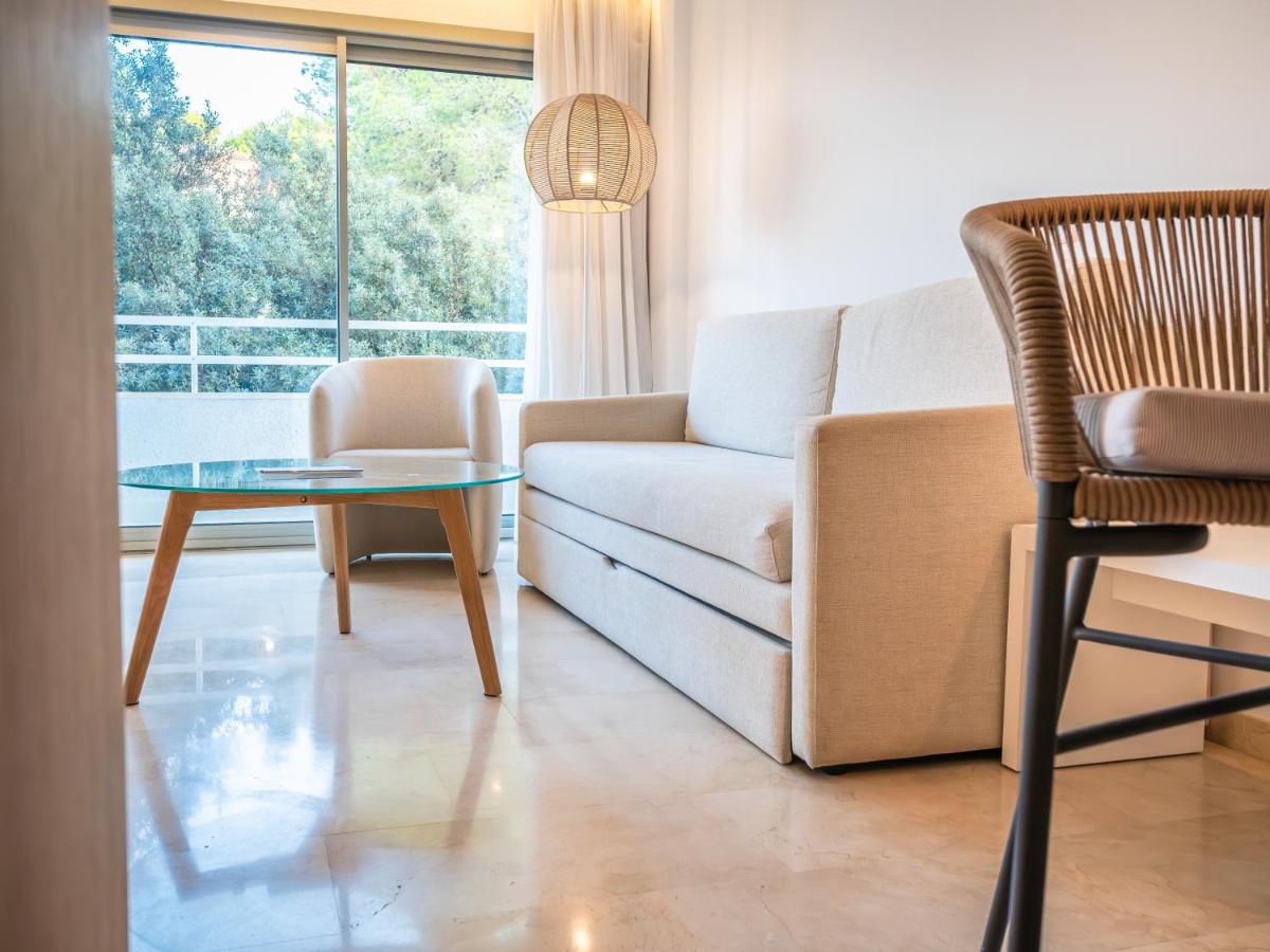 Zona de estar de Canyamel Park Hotel & Spa - 4* Sup - Adults only (+16)