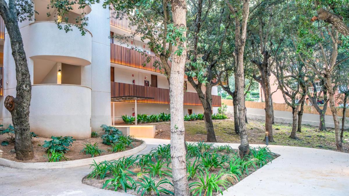 Jardín al aire libre en Canyamel Park Hotel & Spa - 4* Sup - Adults only (+16)