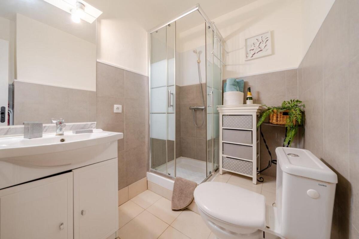Cannes Croisette Studio 3 pers Cosy CLIM WIFI PKG - Housity