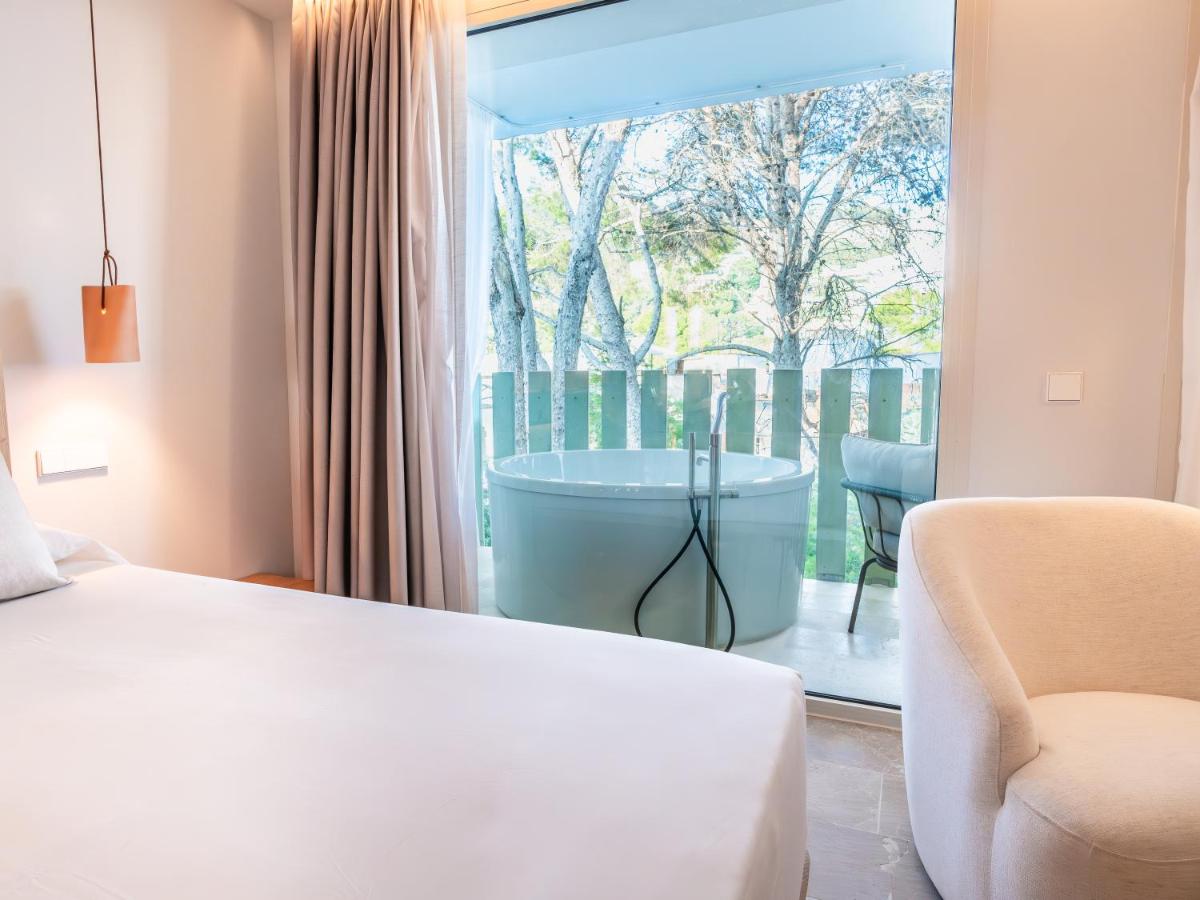 Cama o camas de una habitación en Canyamel Park Hotel & Spa - 4* Sup - Adults only (+16)