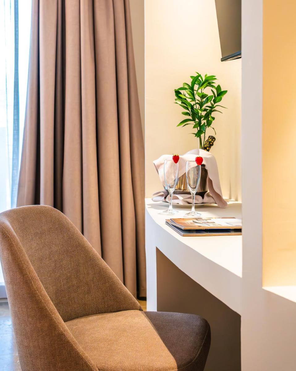 Zona de estar de Canyamel Park Hotel & Spa - 4* Sup - Adults only (+16)