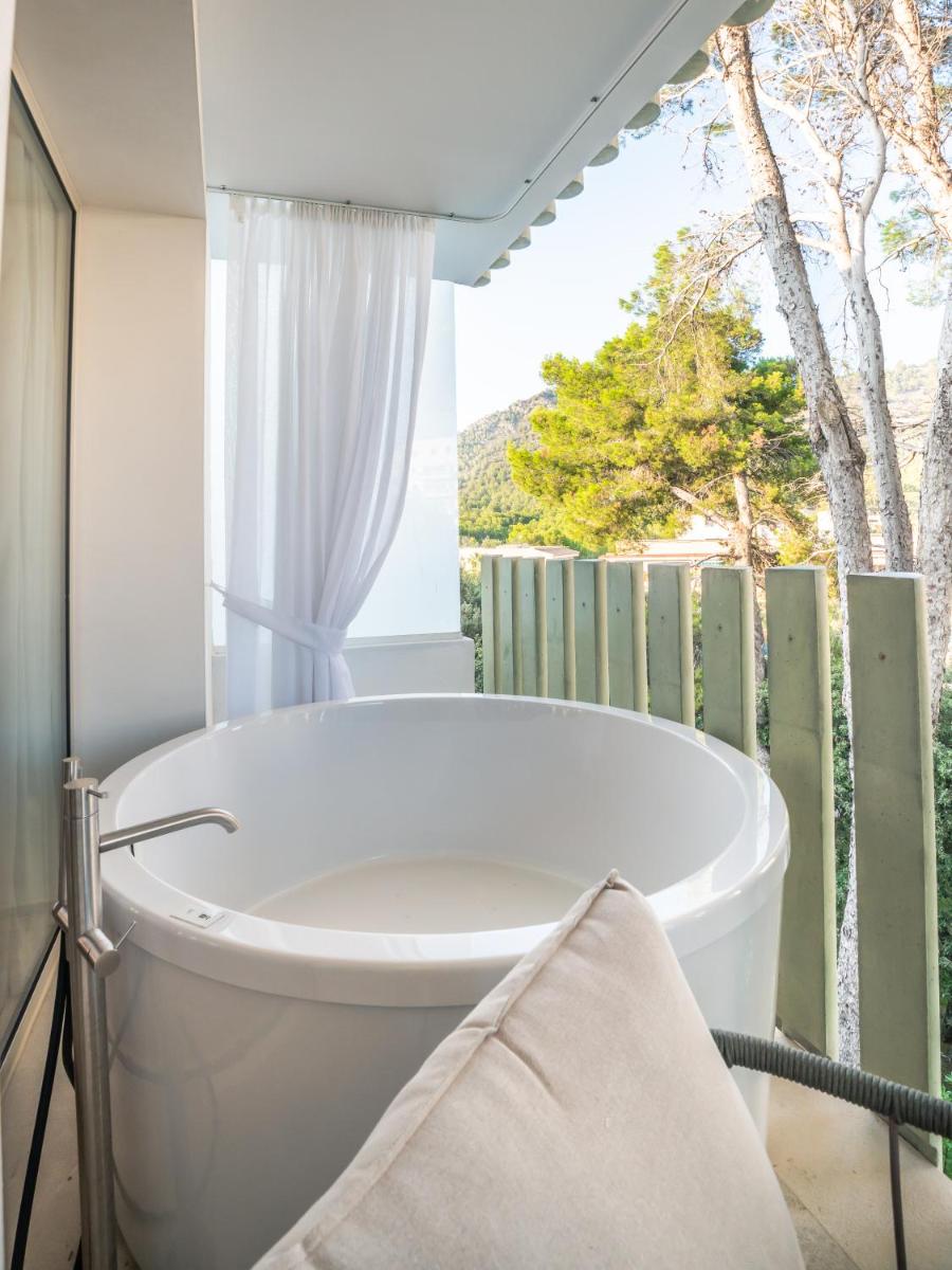Cama o camas de una habitación en Canyamel Park Hotel & Spa - 4* Sup - Adults only (+16)