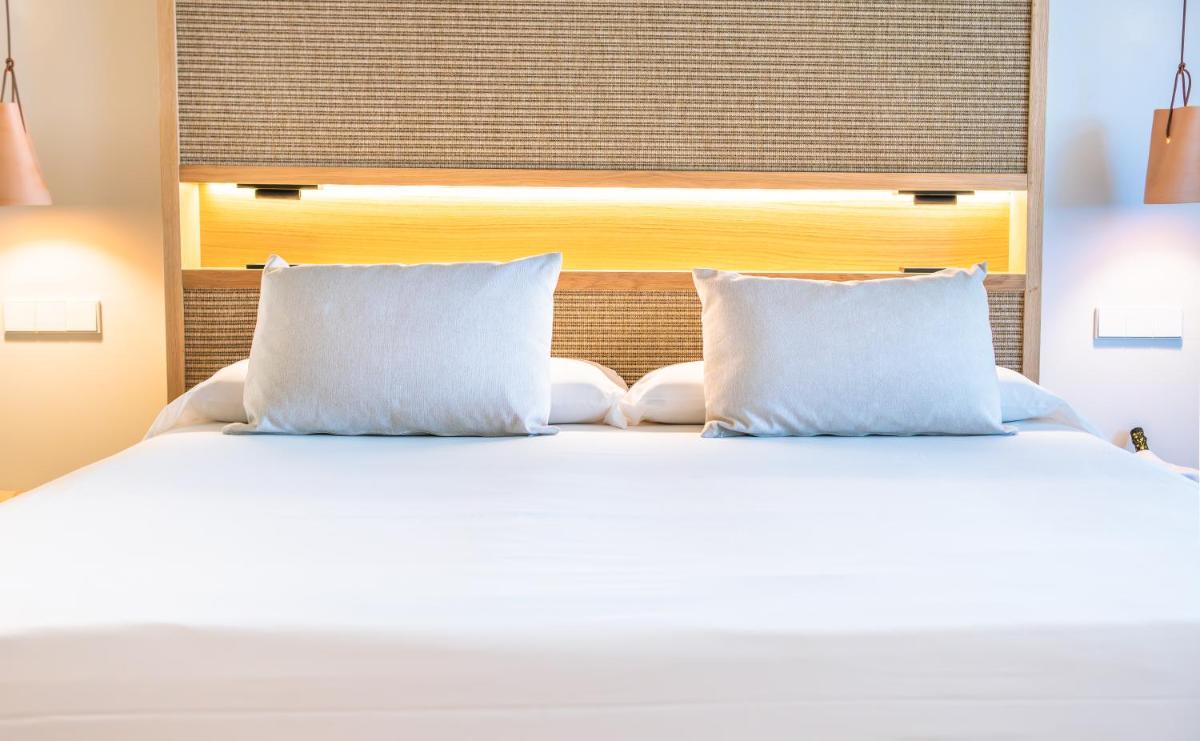 Cama o camas de una habitación en Canyamel Park Hotel & Spa - 4* Sup - Adults only (+16)