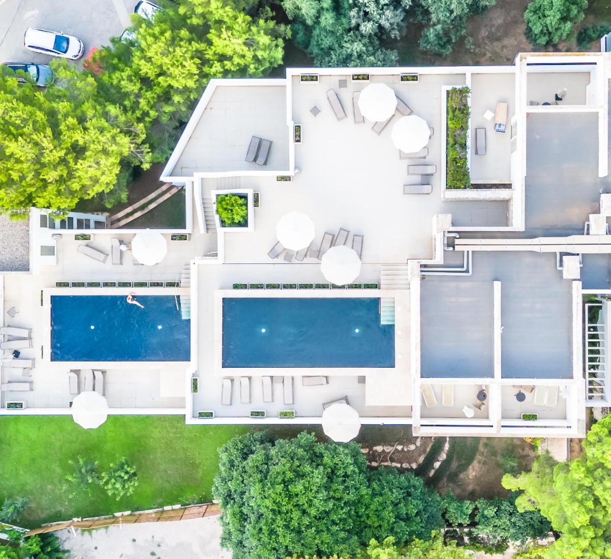 Piscina en o cerca de Canyamel Park Hotel & Spa - 4* Sup - Adults only (+16)
