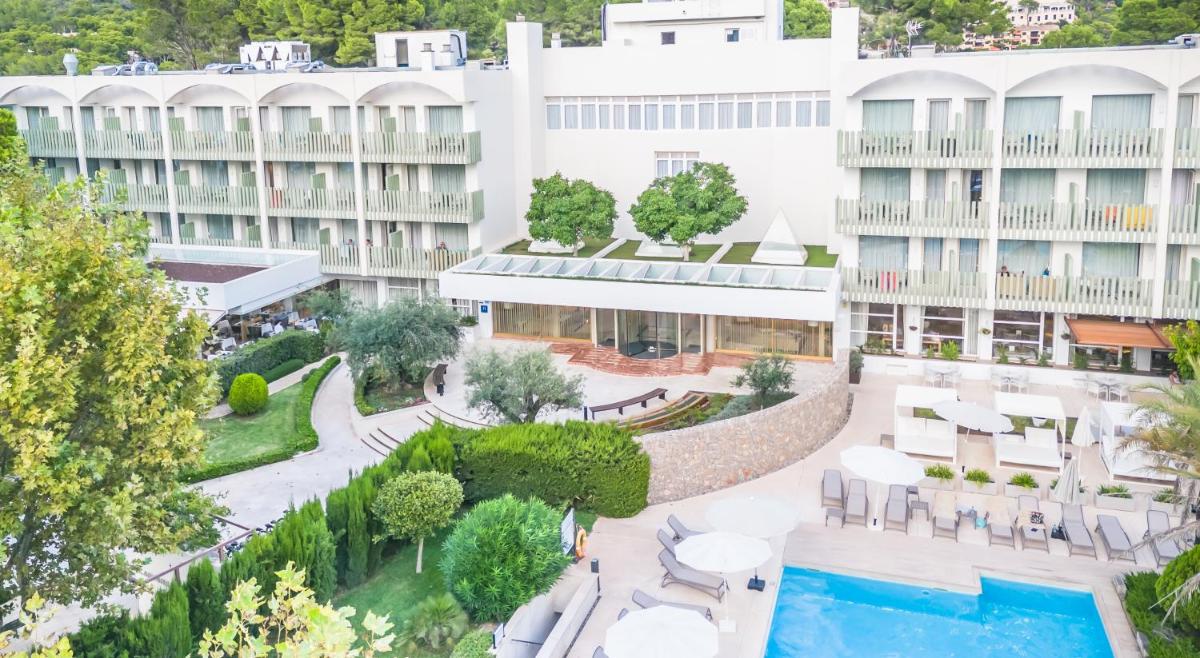 Piscina en o cerca de Canyamel Park Hotel & Spa - 4* Sup - Adults only (+16)