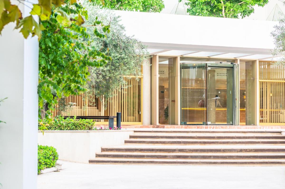 Fachada o entrada de Canyamel Park Hotel & Spa - 4* Sup - Adults only (+16)