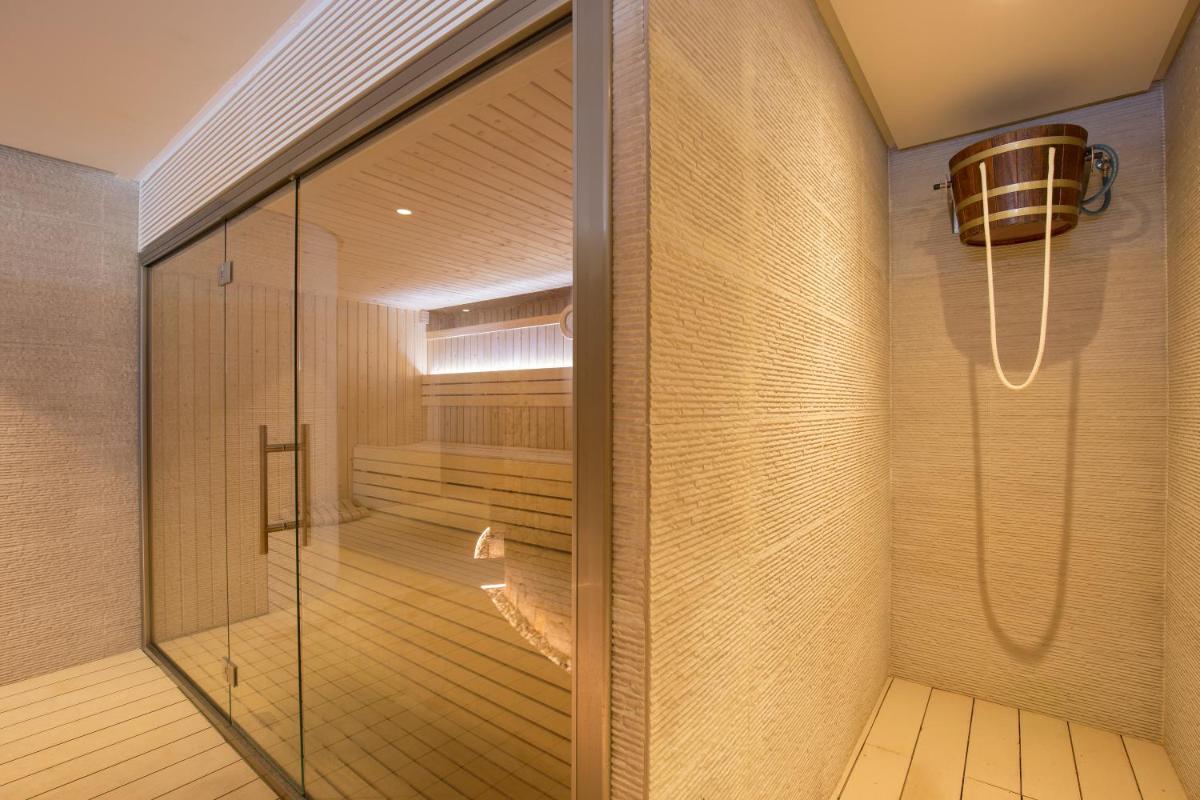 Un baño de Canyamel Park Hotel & Spa - 4* Sup - Adults only (+16)