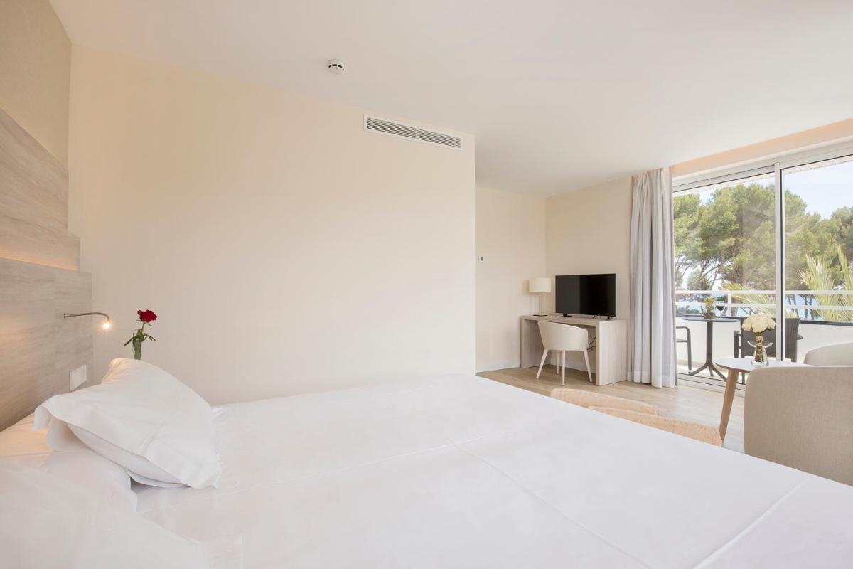 Cama o camas de una habitación en Canyamel Park Hotel & Spa - 4* Sup - Adults only (+16)