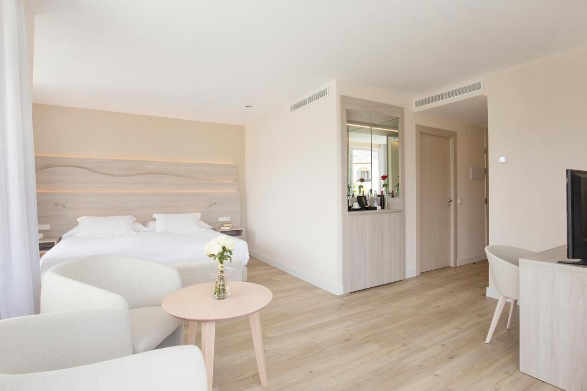 Cama o camas de una habitación en Canyamel Park Hotel & Spa - 4* Sup - Adults only (+16)