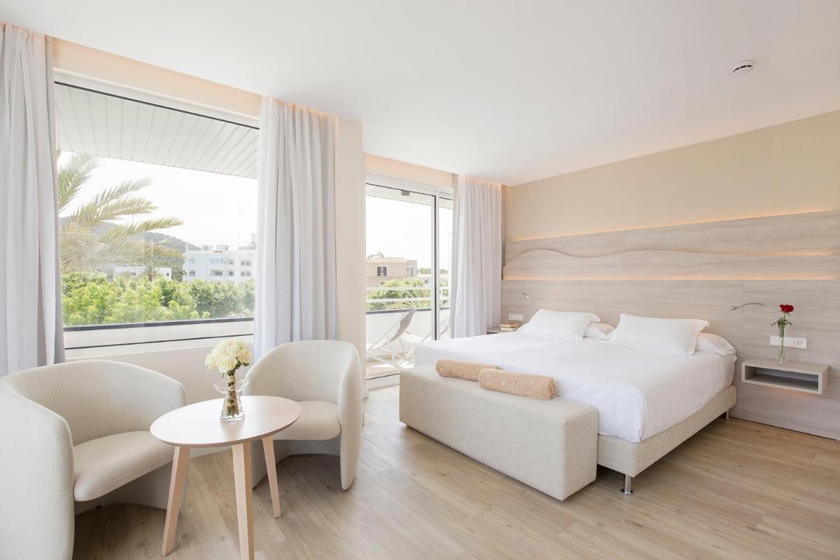 Cama o camas de una habitación en Canyamel Park Hotel & Spa - 4* Sup - Adults only (+16)