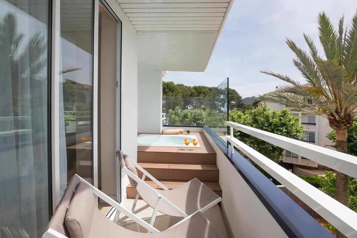 Un balcón o terraza de Canyamel Park Hotel & Spa - 4* Sup - Adults only (+16)