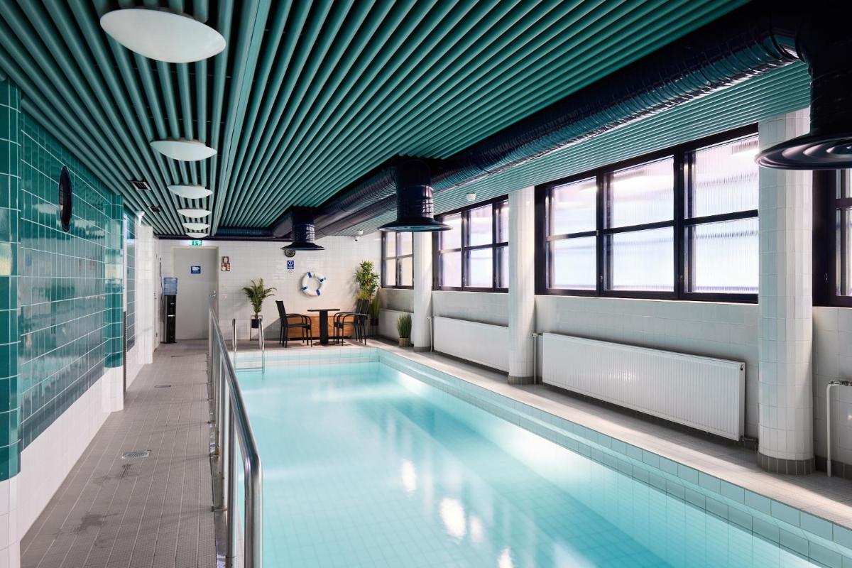 Hostel Linnasmäki - Housity