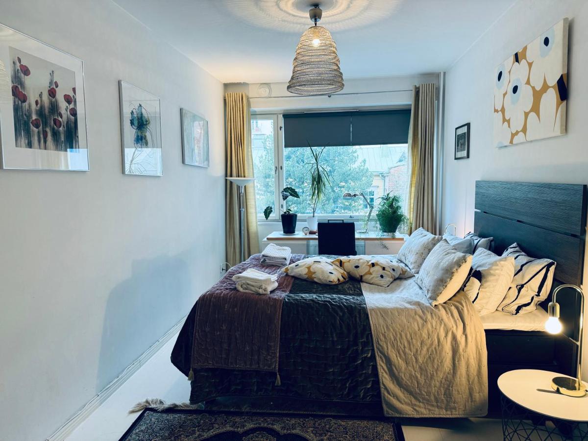 Lovely Apartment, Vuorimiehenkatu 31 - Housity