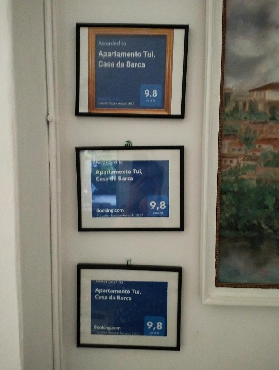 Apartamento Tui, Casa da Barca - Housity