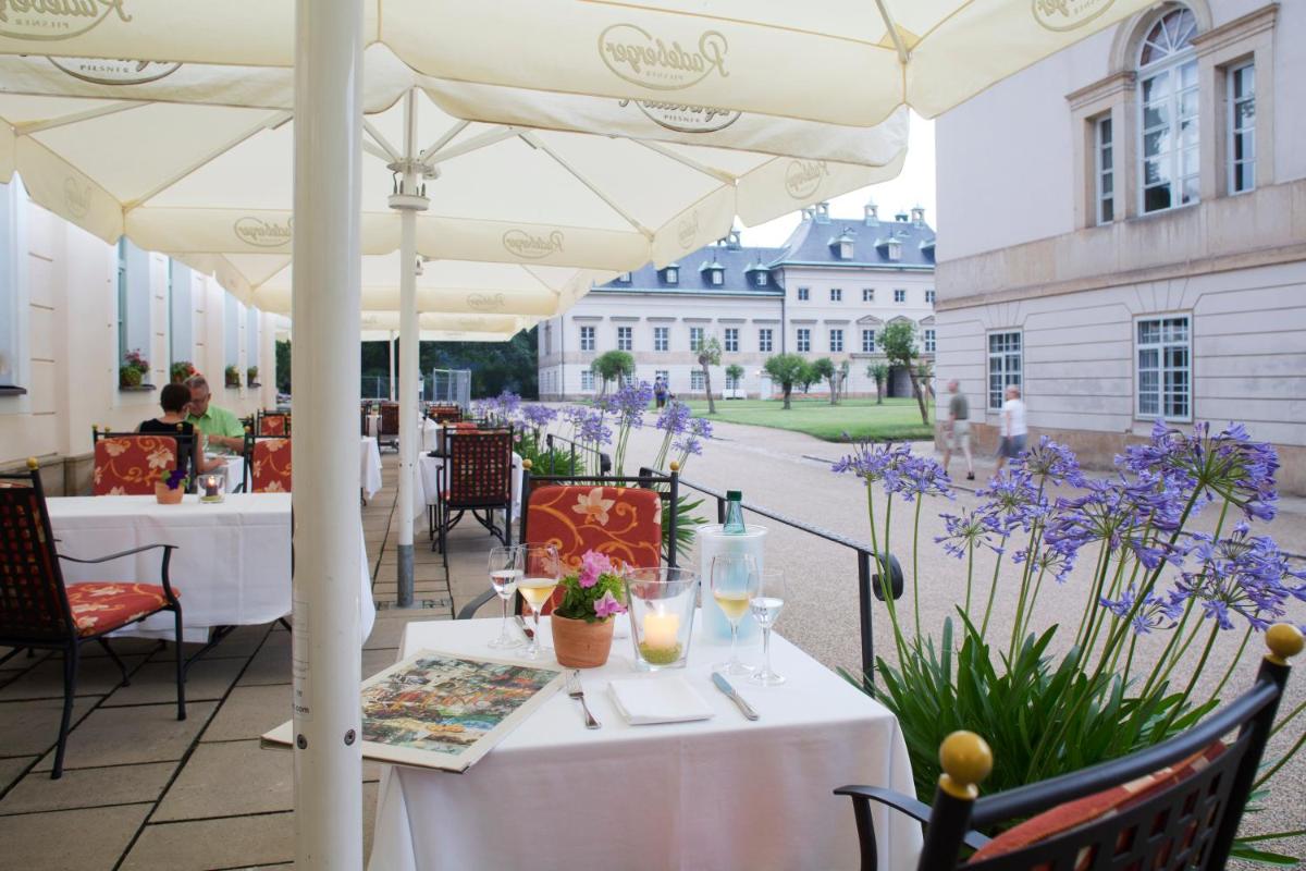 Schloss Hotel Dresden Pillnitz - Housity