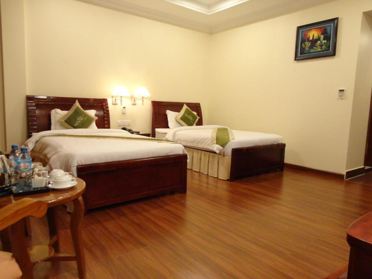 Starry Angkor Hotel - Housity