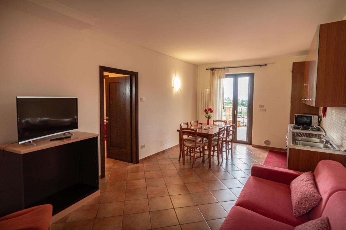 La Sorgente del Subasio Apartments - Hizvo