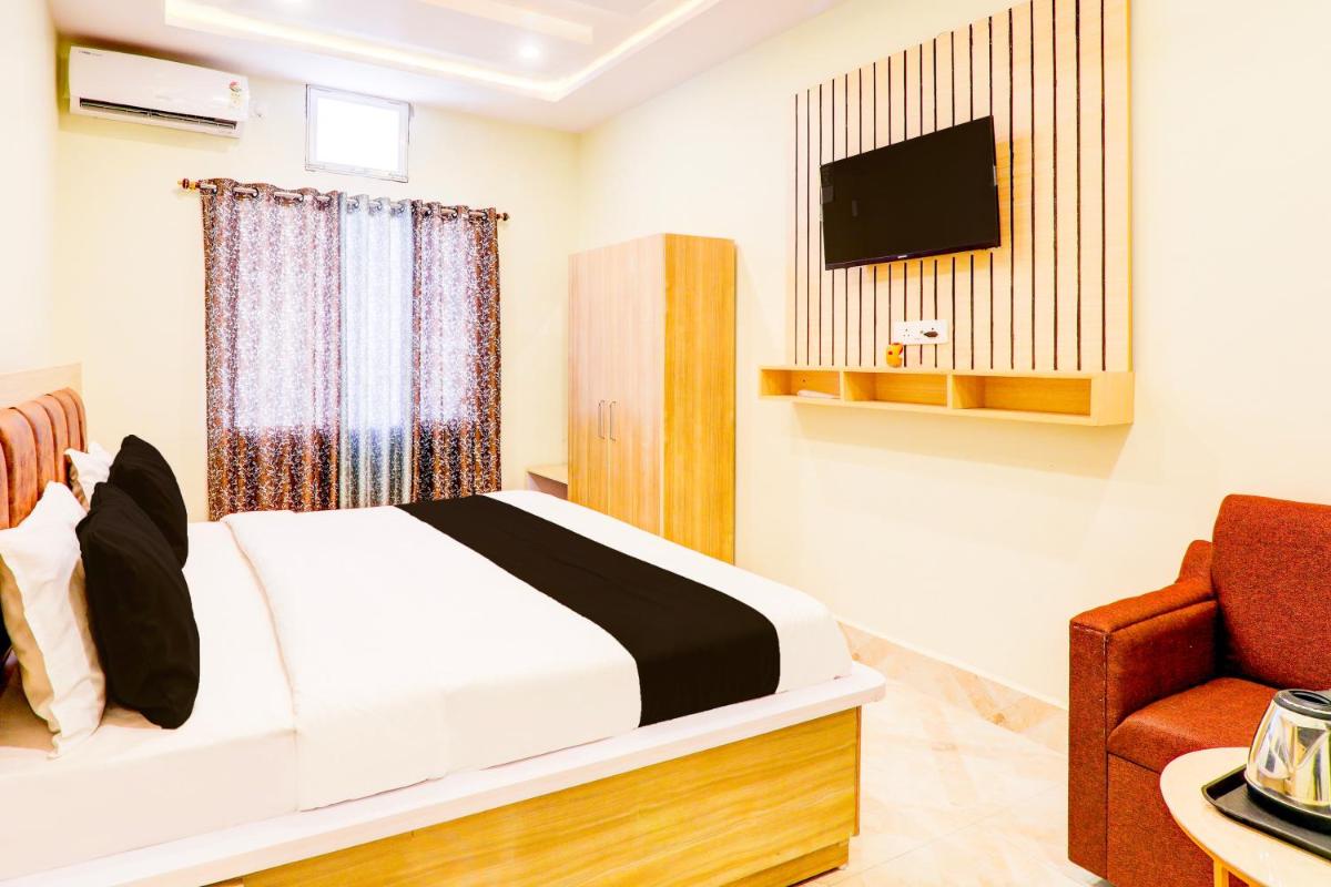 Super Hotel O Redstone - Housity