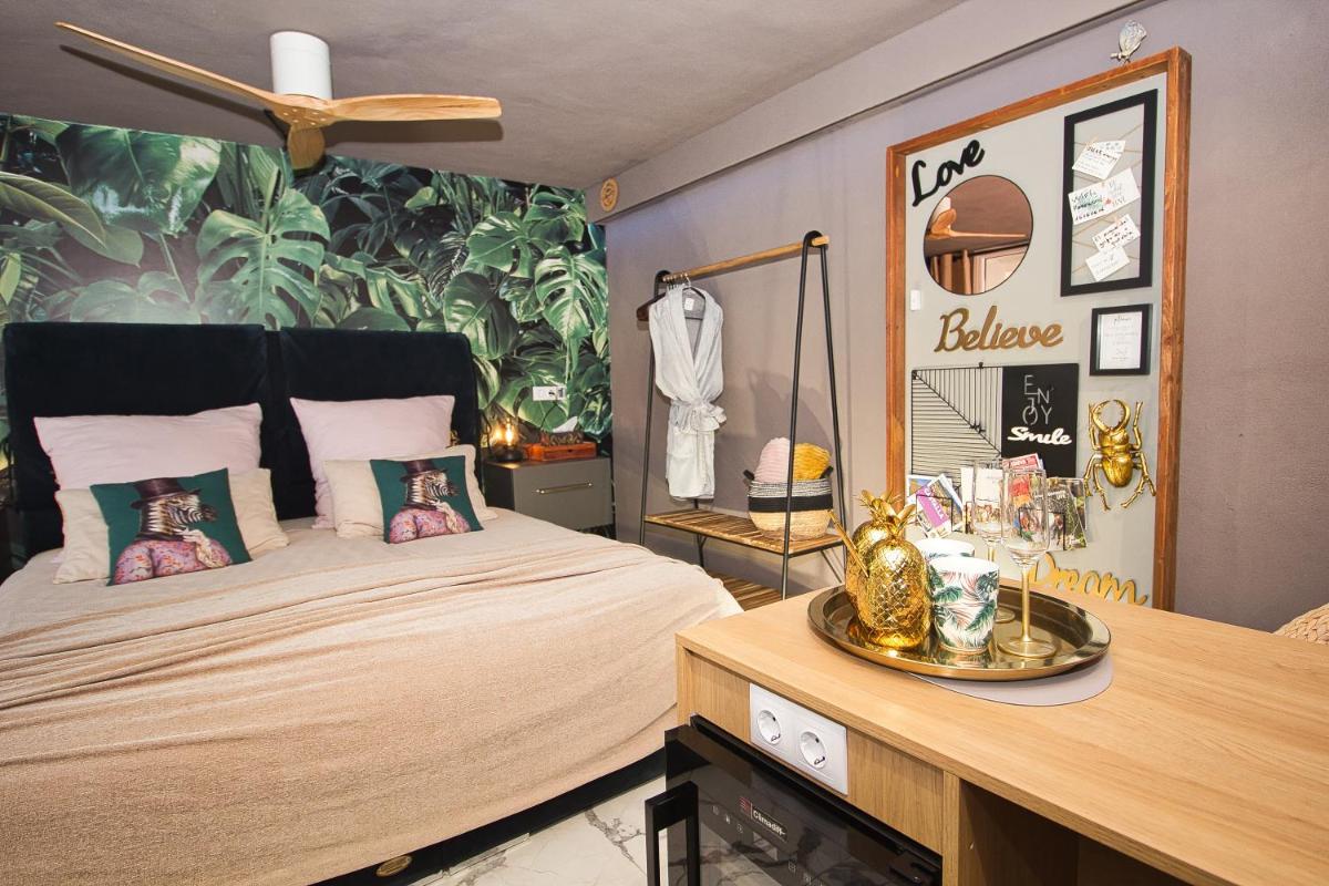 La perla de Tibi & sauna experience - Housity