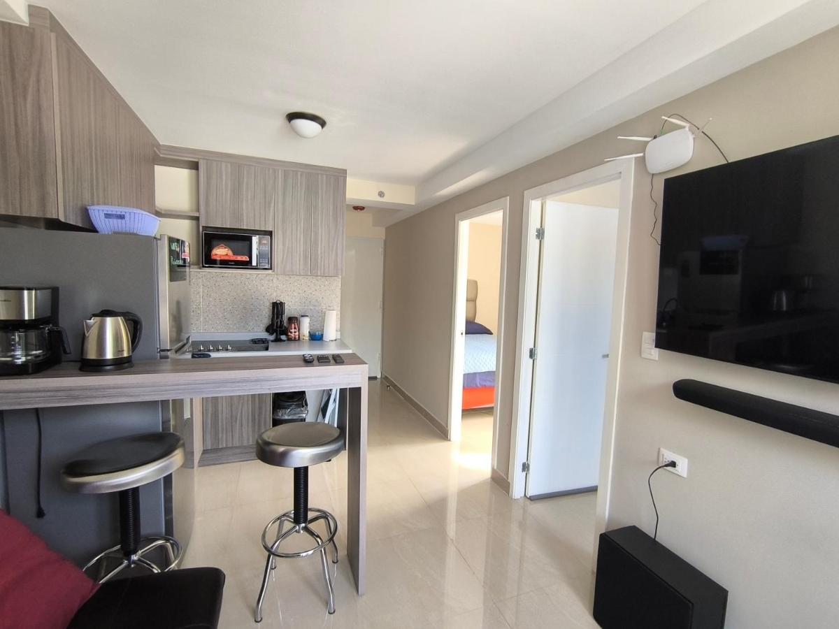 Apartamento completo Ecodistrito - Hizvo