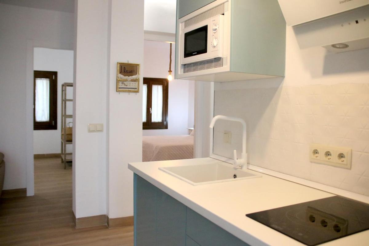 Apartamentos turísticos La Estación - Housity