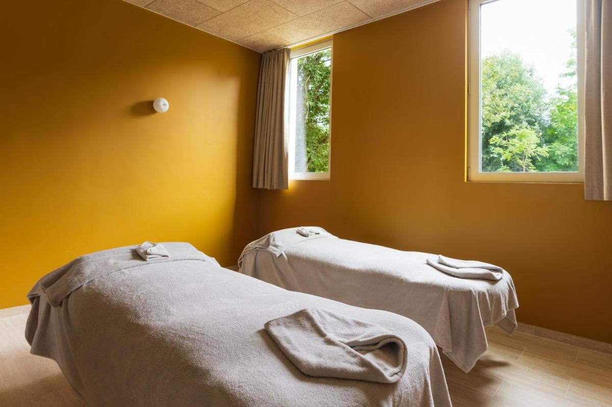 Spa ou équipements de bien-être de l'établissement voco Beaune , Cité des Vins by IHG