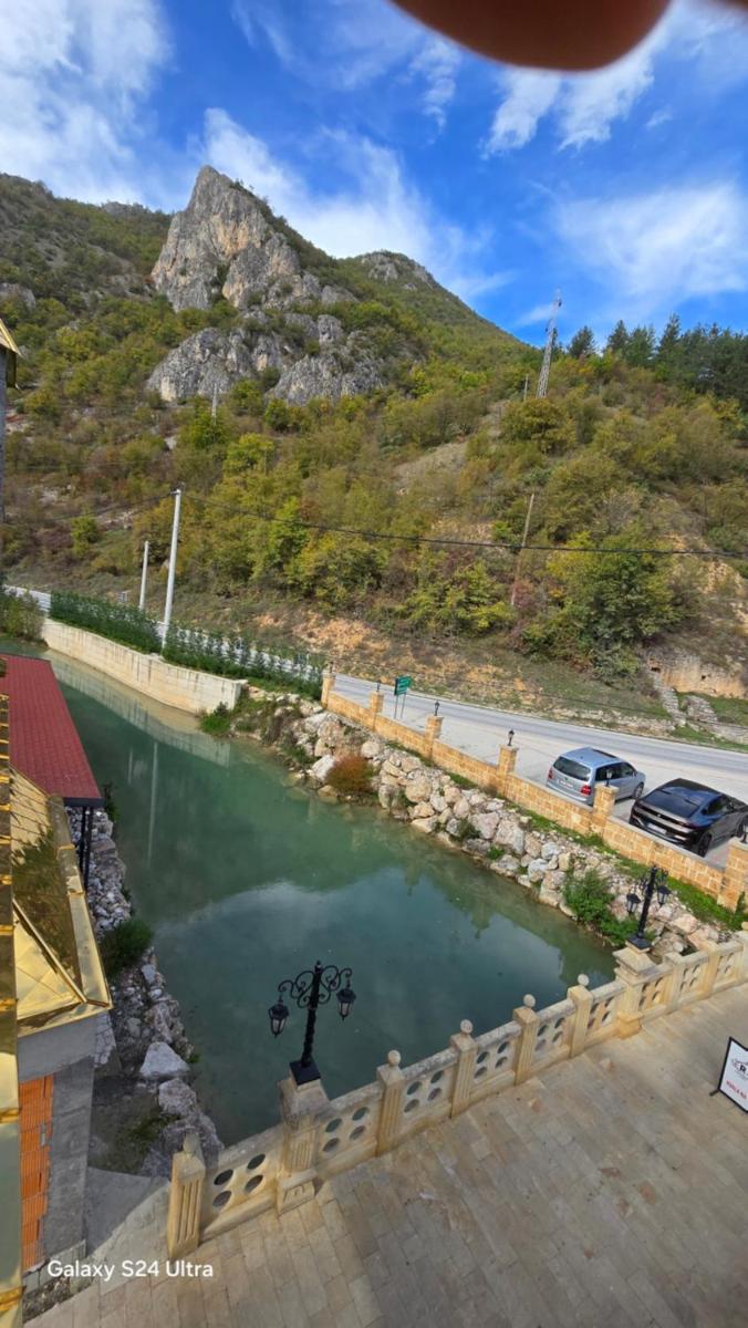 Hotel RAS Pazarište - Hizvo