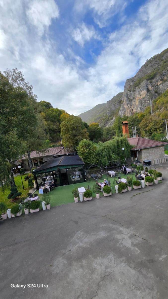 Hotel RAS Pazarište - Hizvo