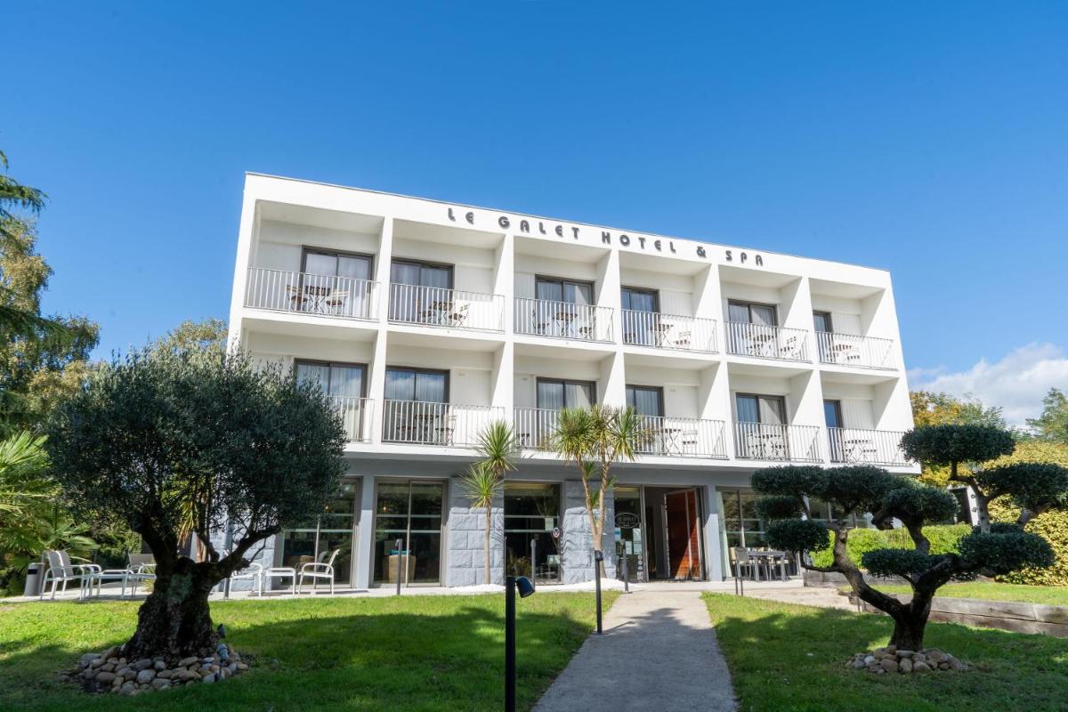 Bâtiment de l'hôtel