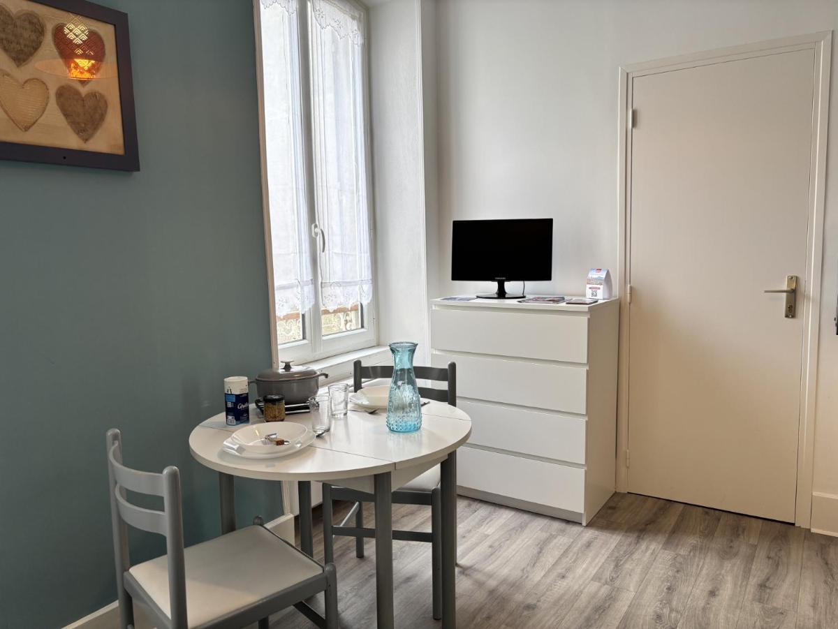 Le Puy Mary - Studio - 1 lit - 2 pers - Clim - Housity