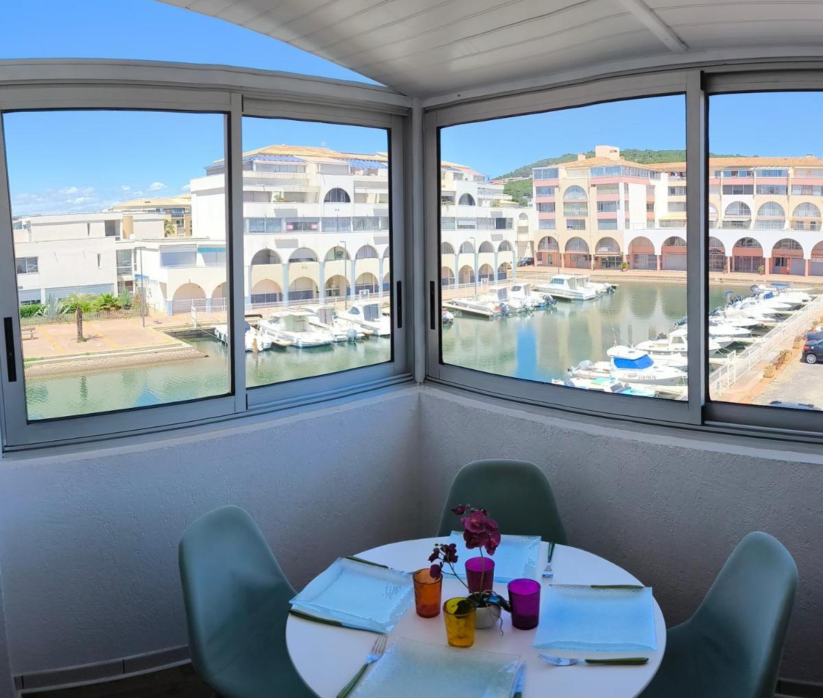 La Perle Marine, Cosy et rénové, 200 m de la plage, 1 chambre, parking et Wifi - Housity