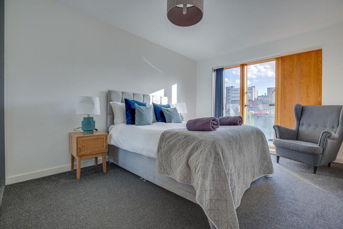Stay Yorkshire City Centre Apartments - Hizvo