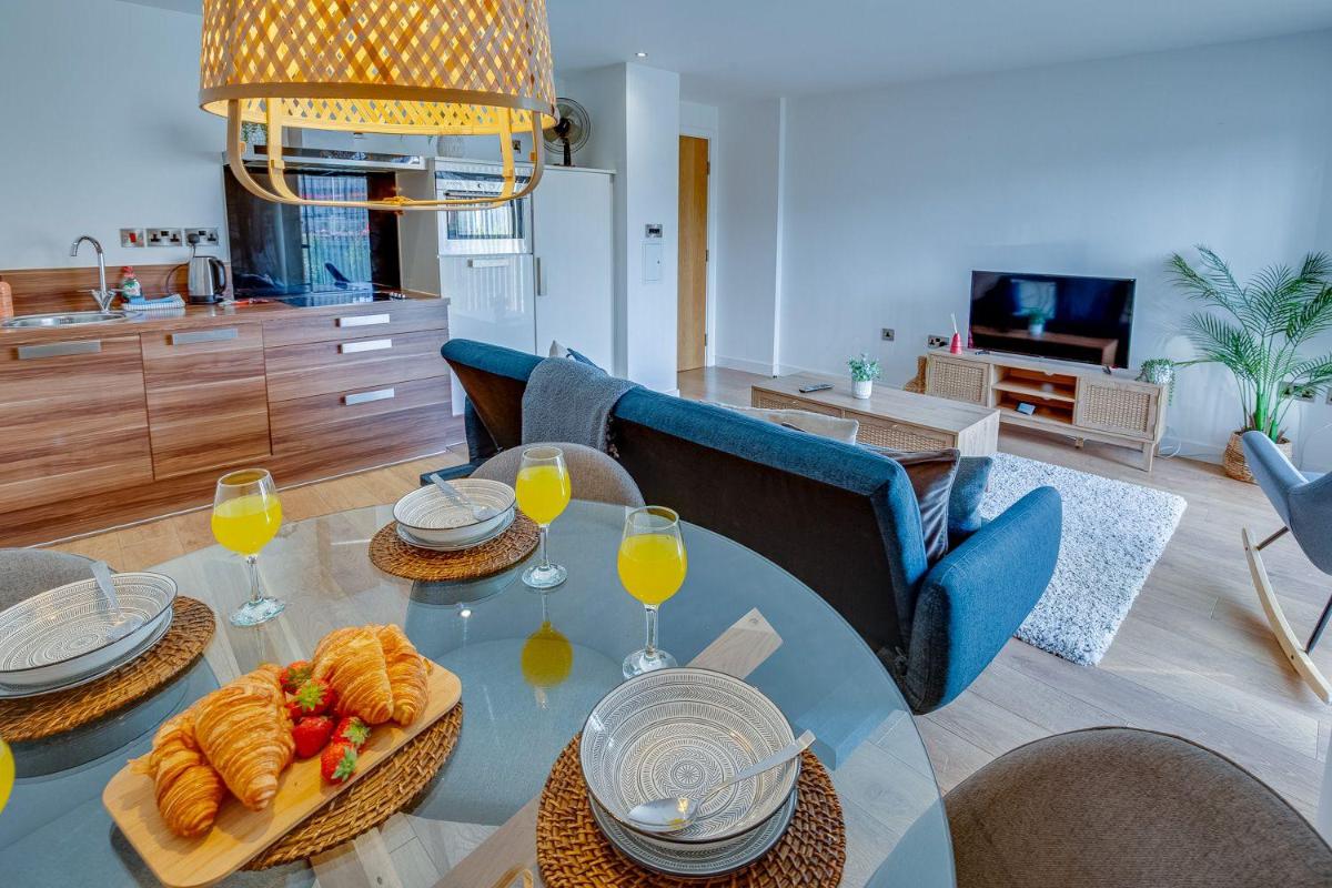 Stay Yorkshire City Centre Apartments - Hizvo