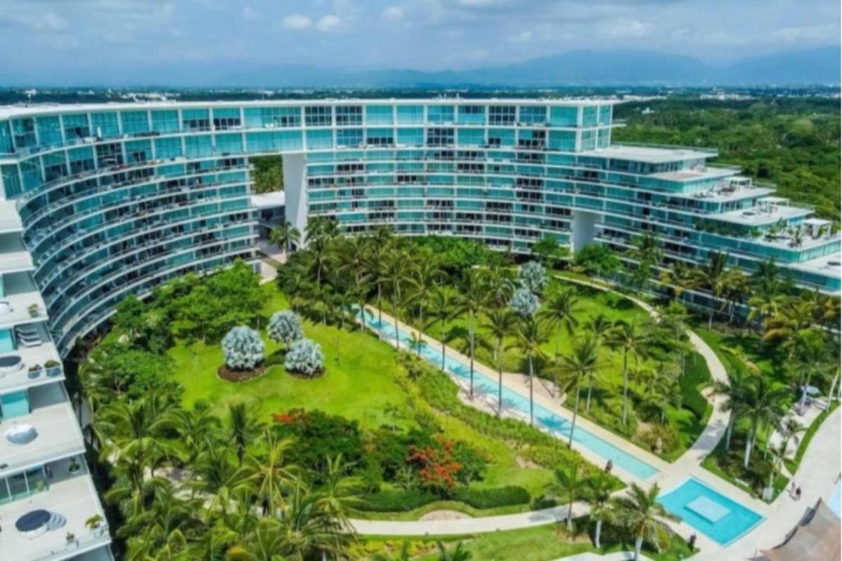 Apartamento Peninsula Nuevo Vallarta, Nayarit México - Housity