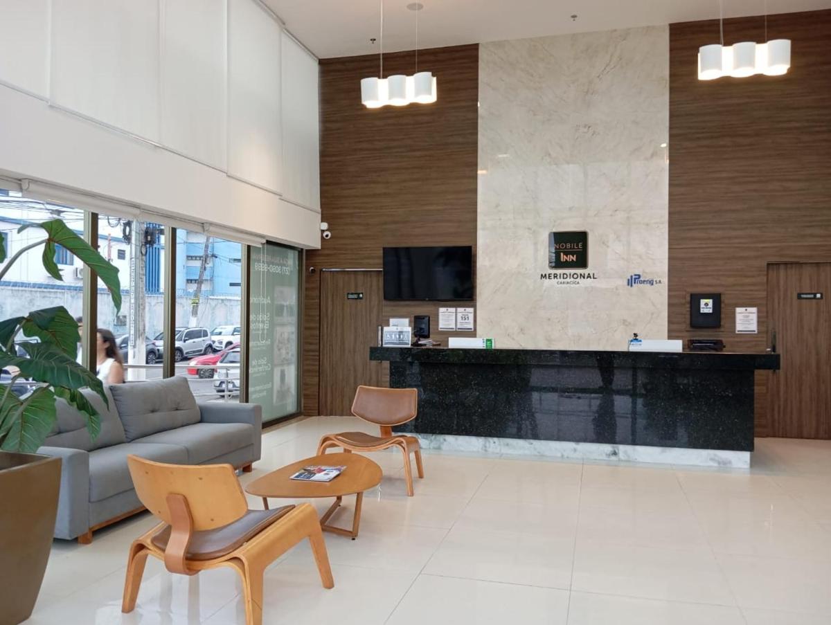 Nobile Inn Meridional Cariacica - Housity