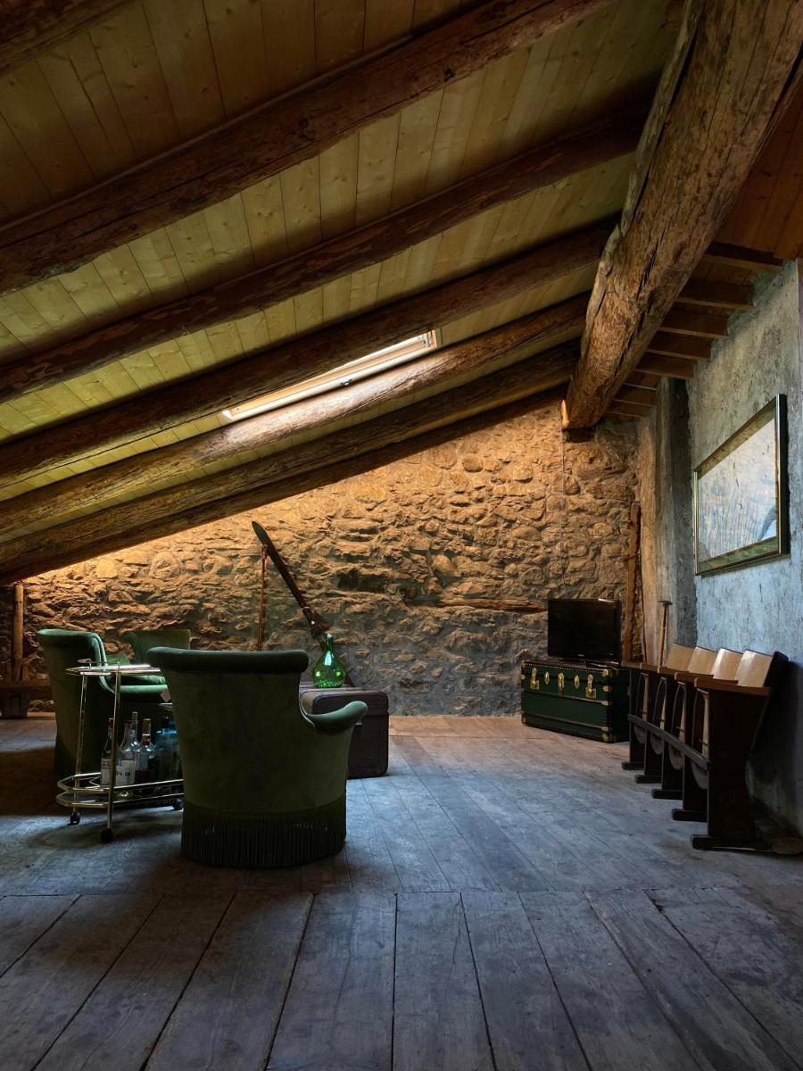 Casa nel centro storico di Borno - Housity