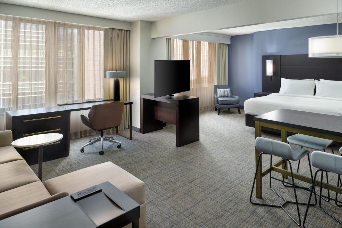 Residence Inn Bethesda Downtown - Housity