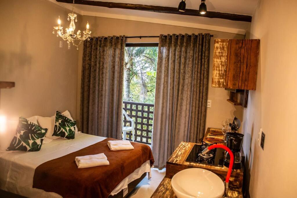 8 - Studio Vista Mar - Morada do Ganso - Housity