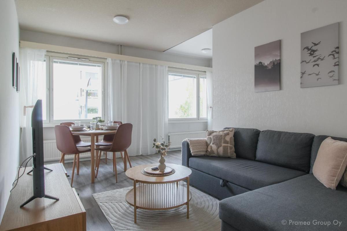 Pramea Apartments Taukotupa - Hizvo