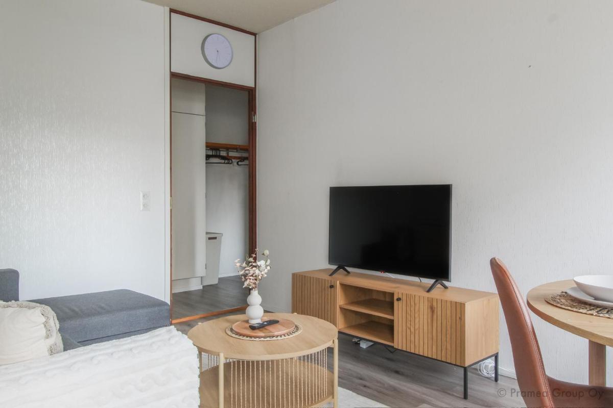 Pramea Apartments Taukotupa - Hizvo